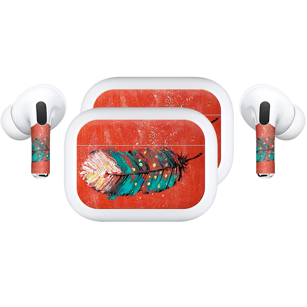 In the Air AirPods