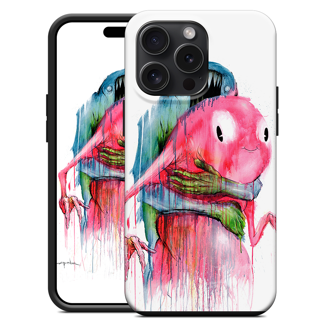 The Backpack iPhone Case