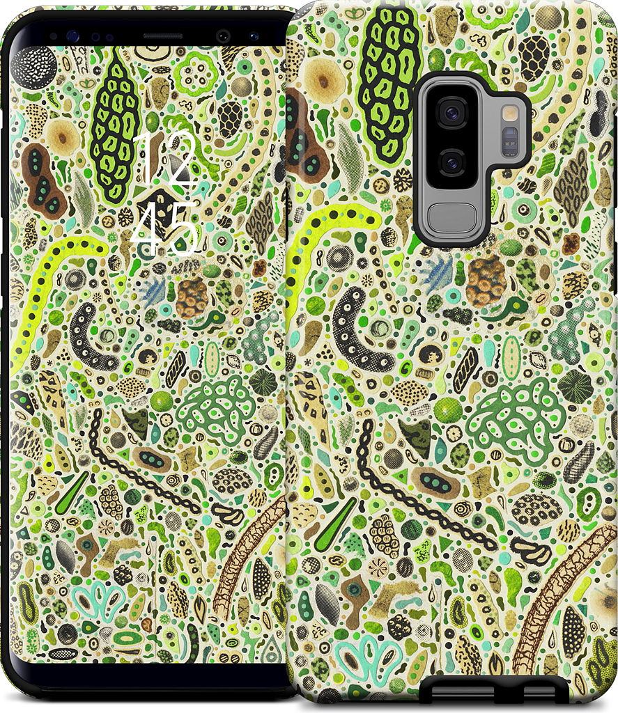 Microbes Samsung Case