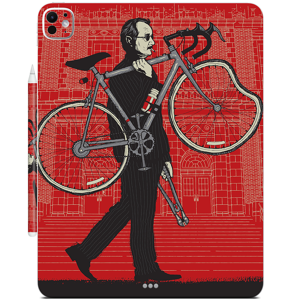 They Can't Buy Backbone iPad Skin