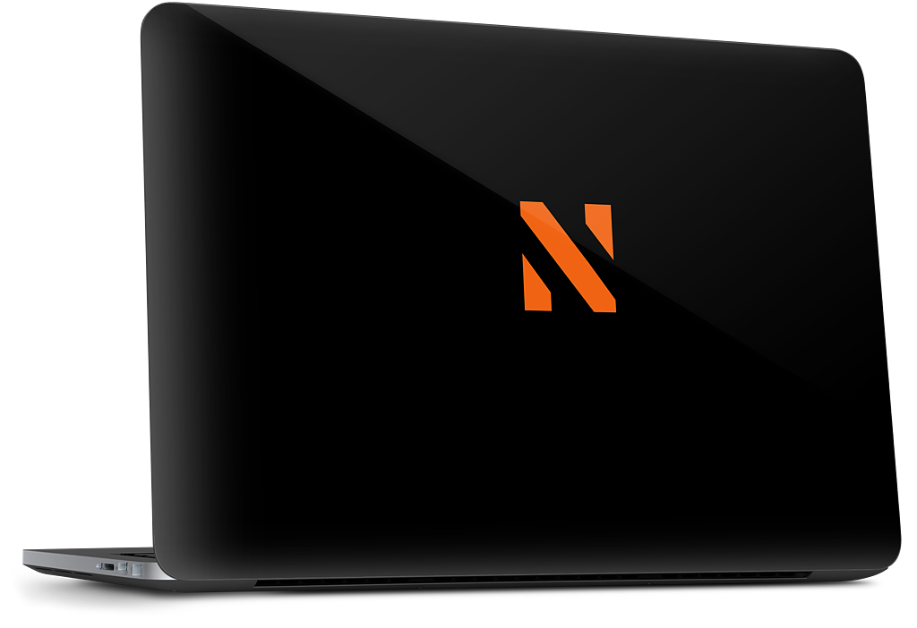 Custom Dell Laptop Skin - 6720addd