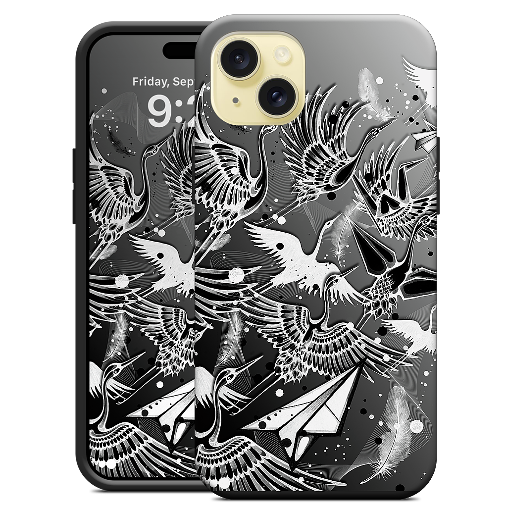 Metamorphosis iPhone Case