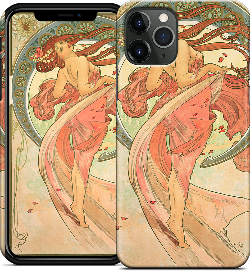 Arts Dance 1898 iPhone Case