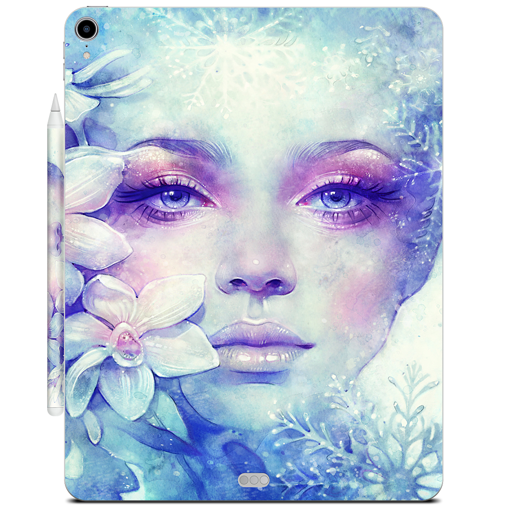 December iPad Skin