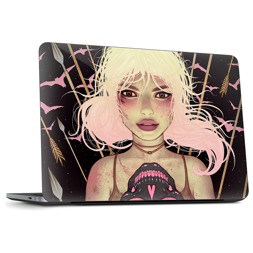Memento Black Microsoft Skin