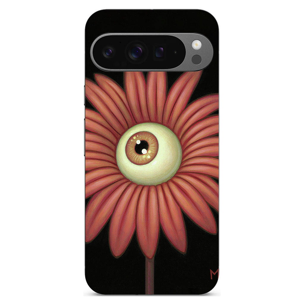 Eye Daisy Google Phone