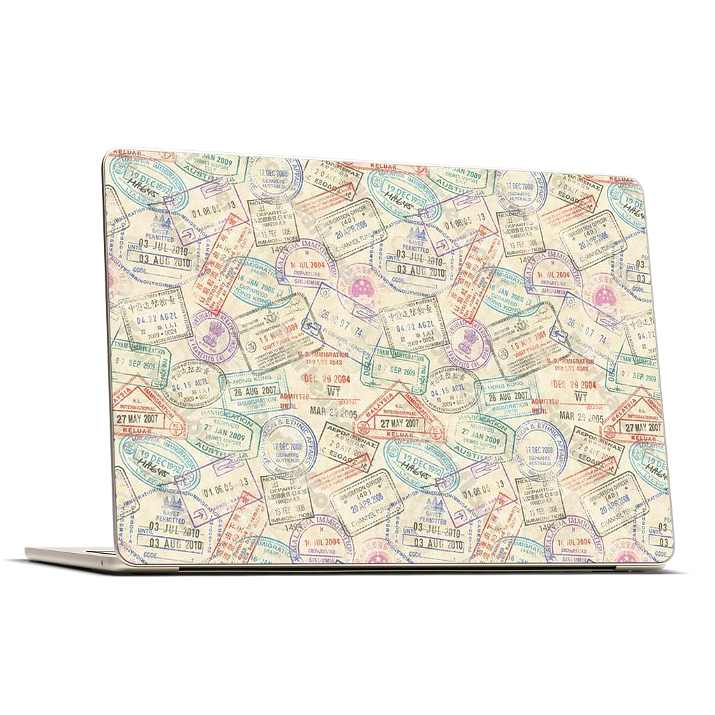 Custom MacBook Skin - 1b9f9df2