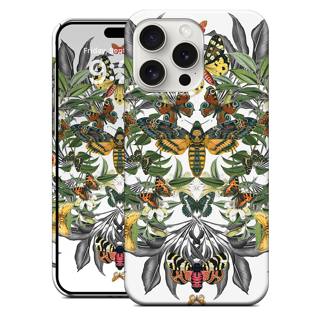 Nest V iPhone Case