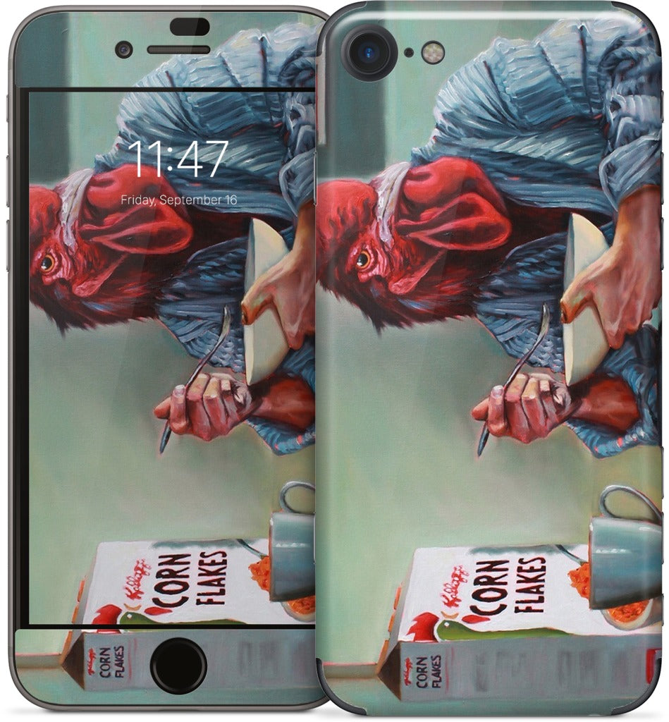Feed iPhone Skin