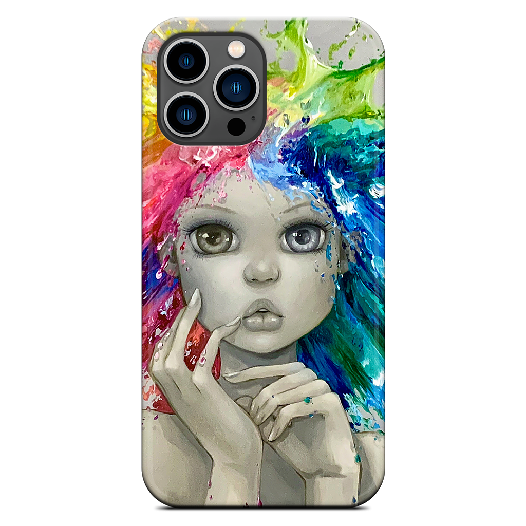 Tint and Tone iPhone Case