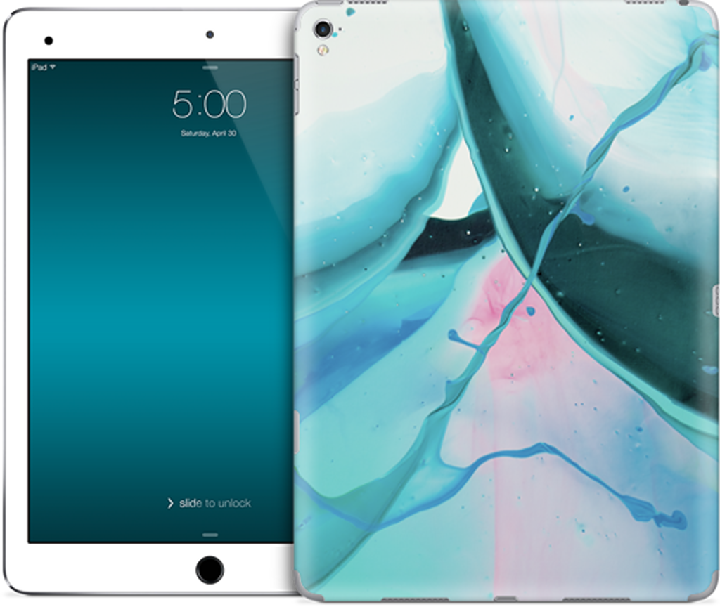 Auspex iPad Skin
