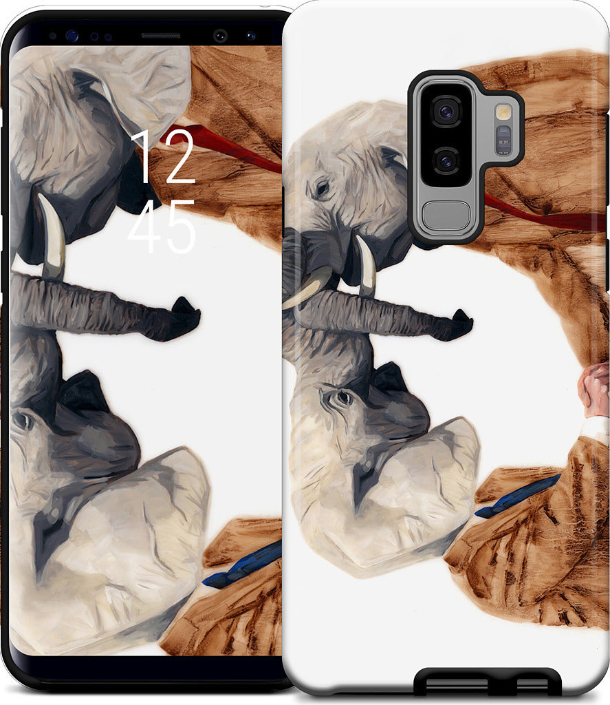 Trunking In Korea Samsung Case