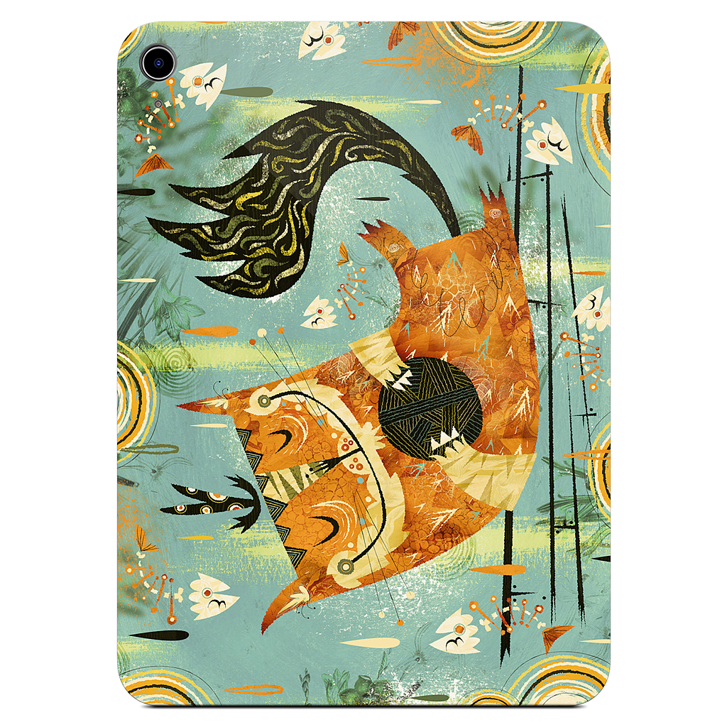 Playtime iPad Skin