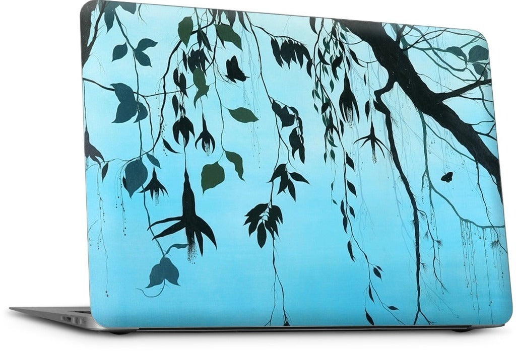 Retreat MacBook Skin