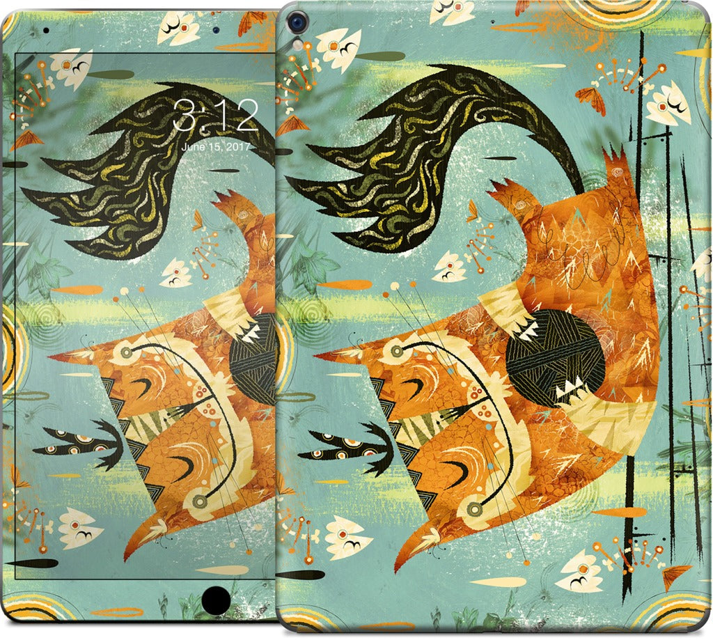 Playtime iPad Skin