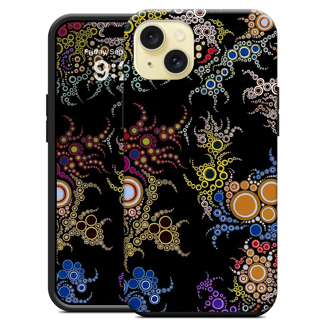 Fleur di Lis iPhone Case
