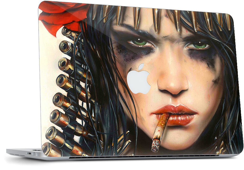Cleopatra MacBook Skin