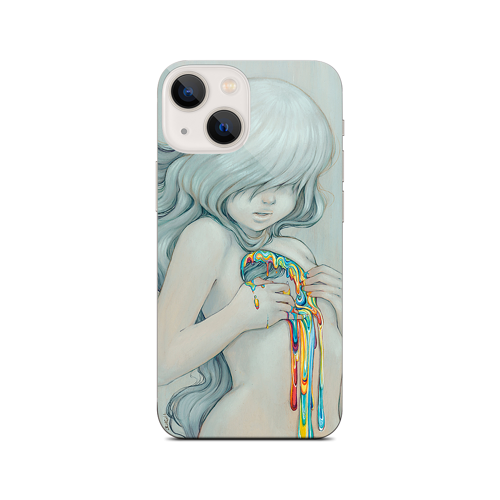 Beyond The Rainbow iPhone Skin