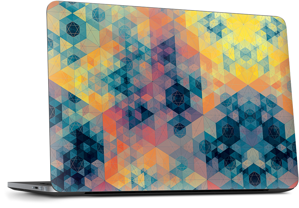 Hexad Dell Laptop Skin