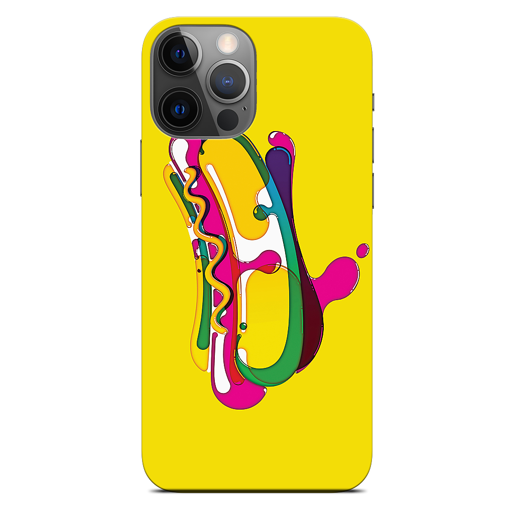 Hot Dog iPhone Skin