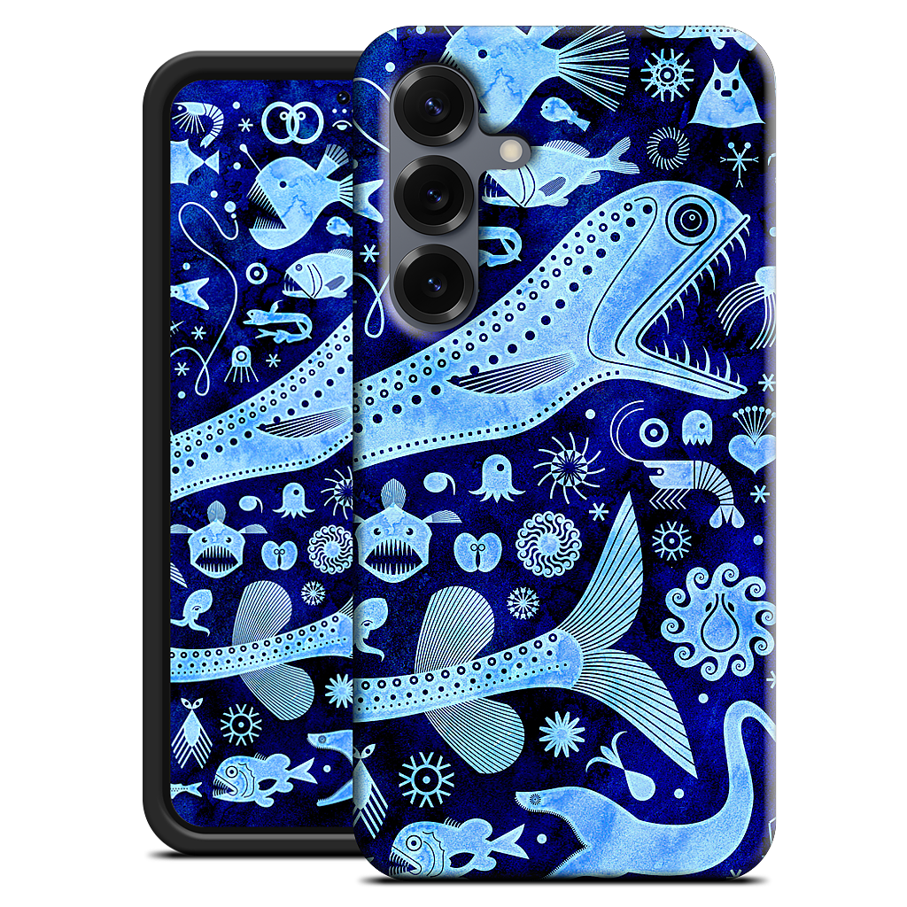 The Abyssal Zone Samsung Case