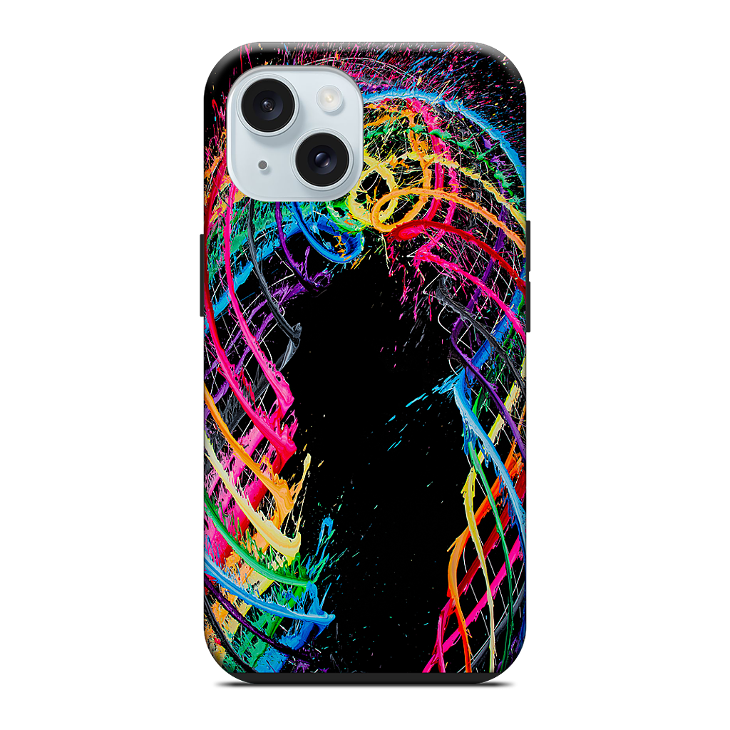 Effusion iPhone Case