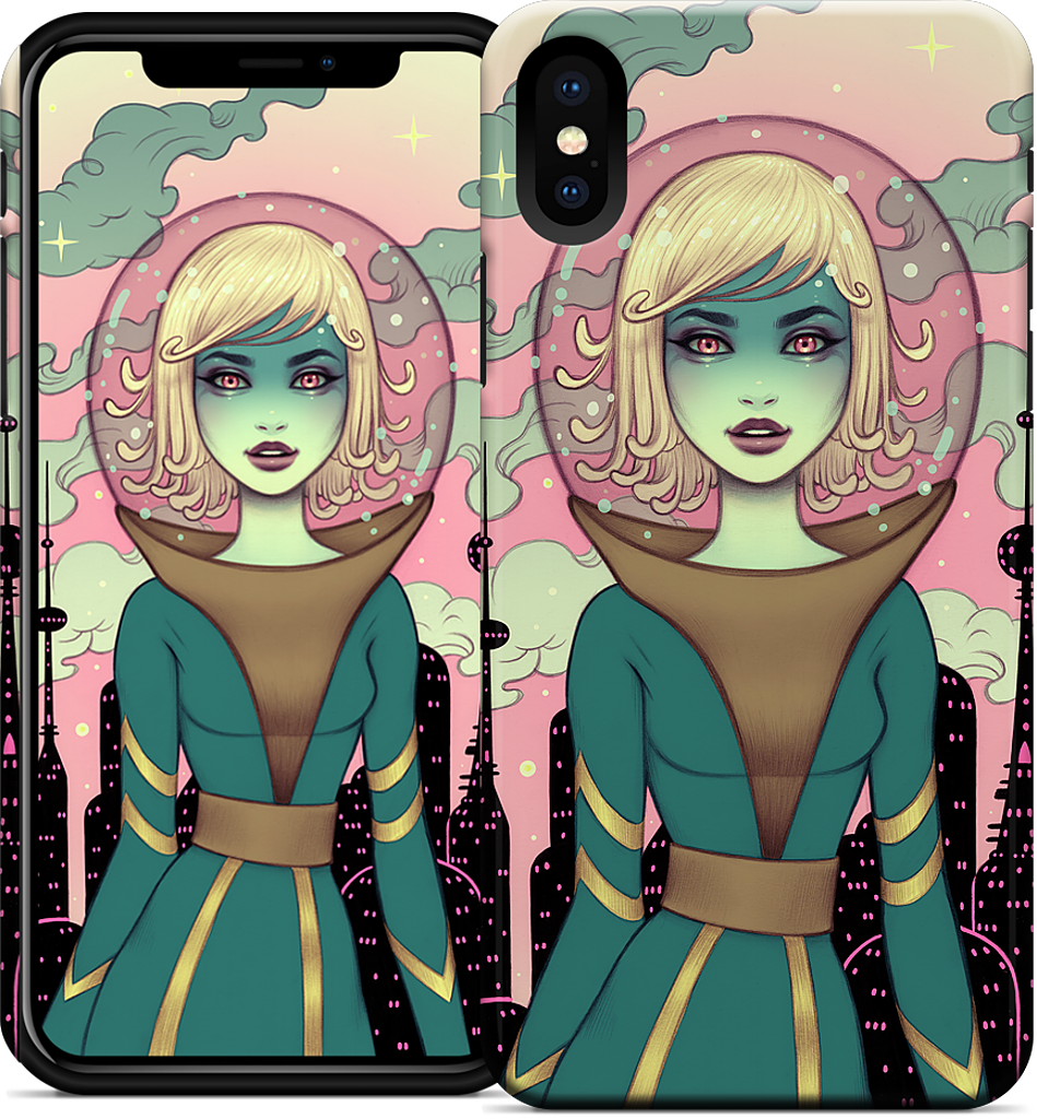 Stellar Revolution iPhone Case