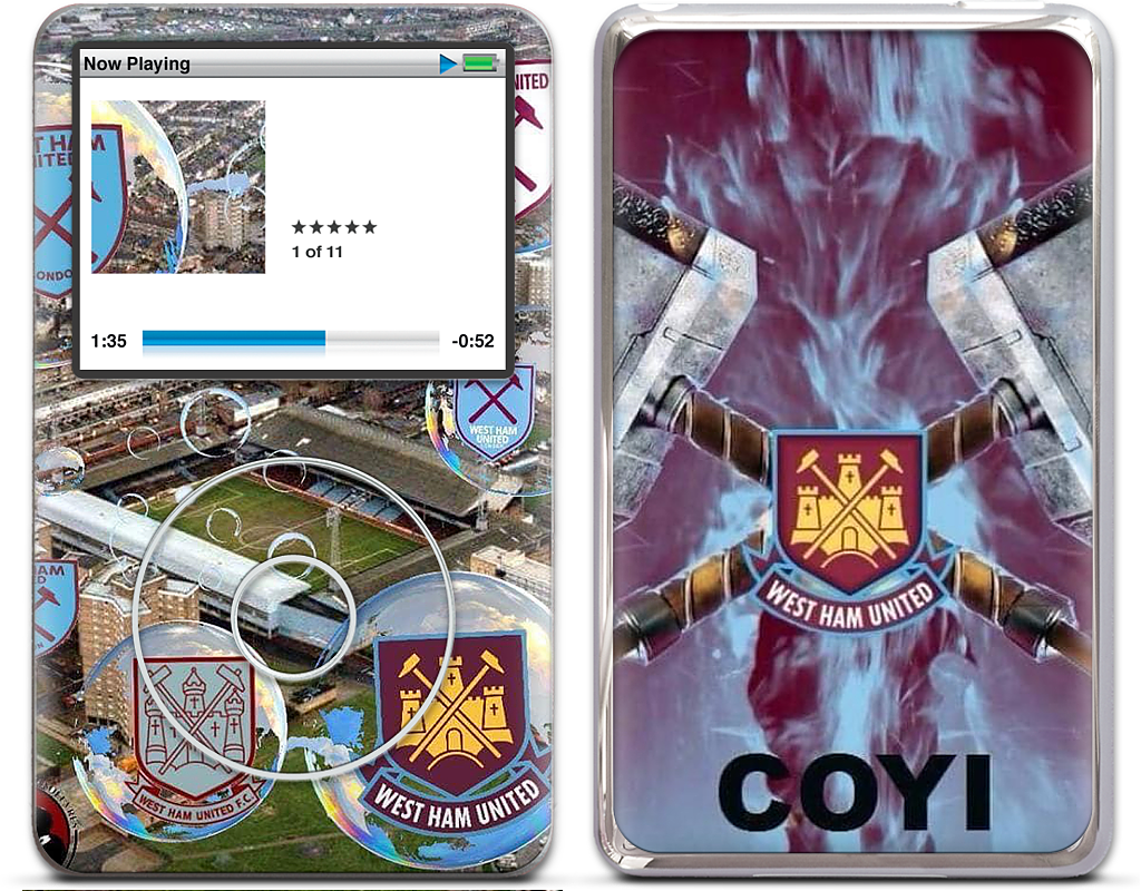 Custom iPod Skin - d817cf9a