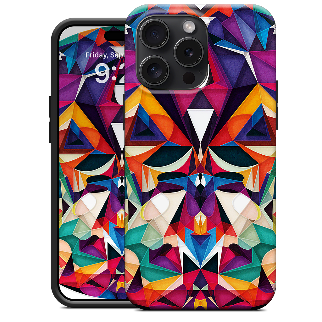 Emotion in Motion iPhone Case