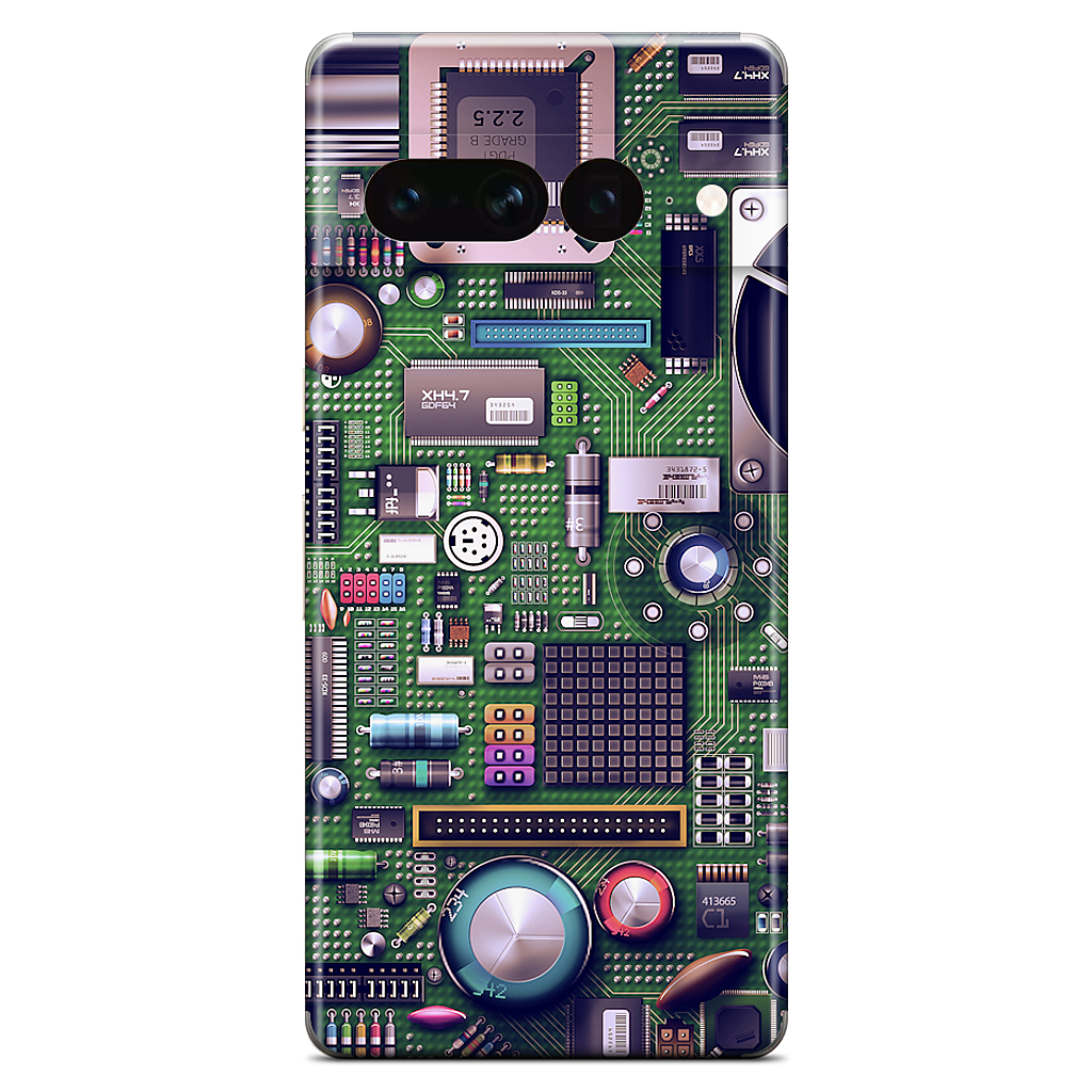 Motherboard Google Phone