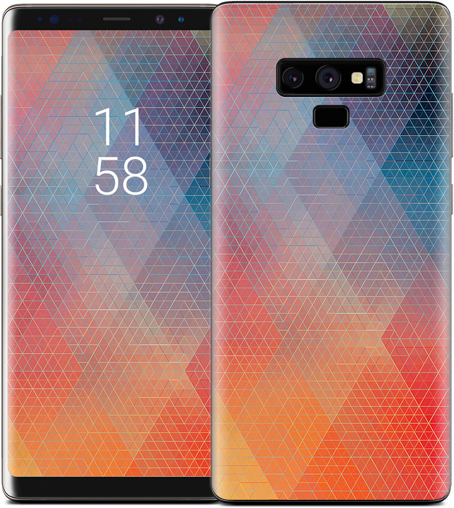 Digitalis Samsung Skin