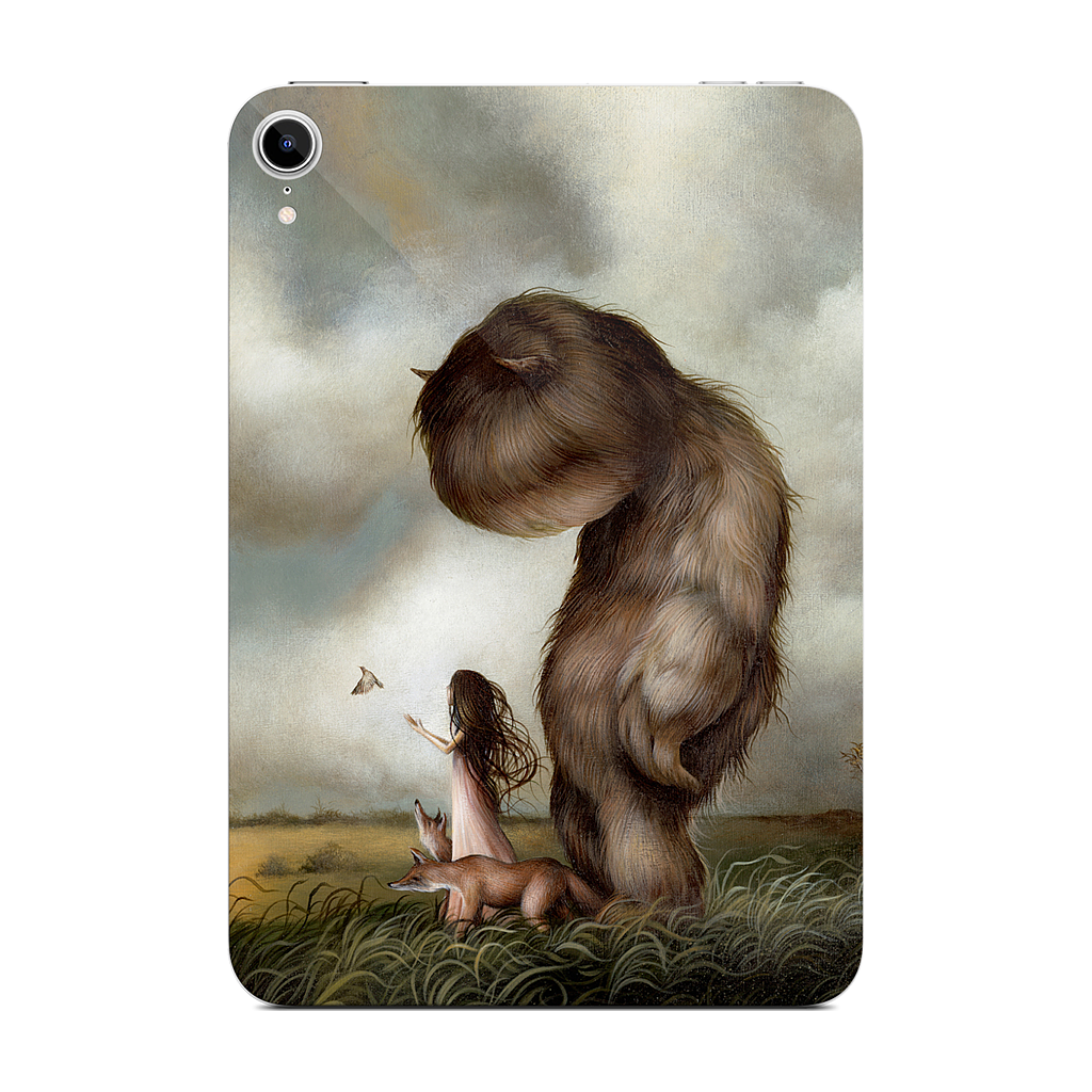 Release iPad Skin