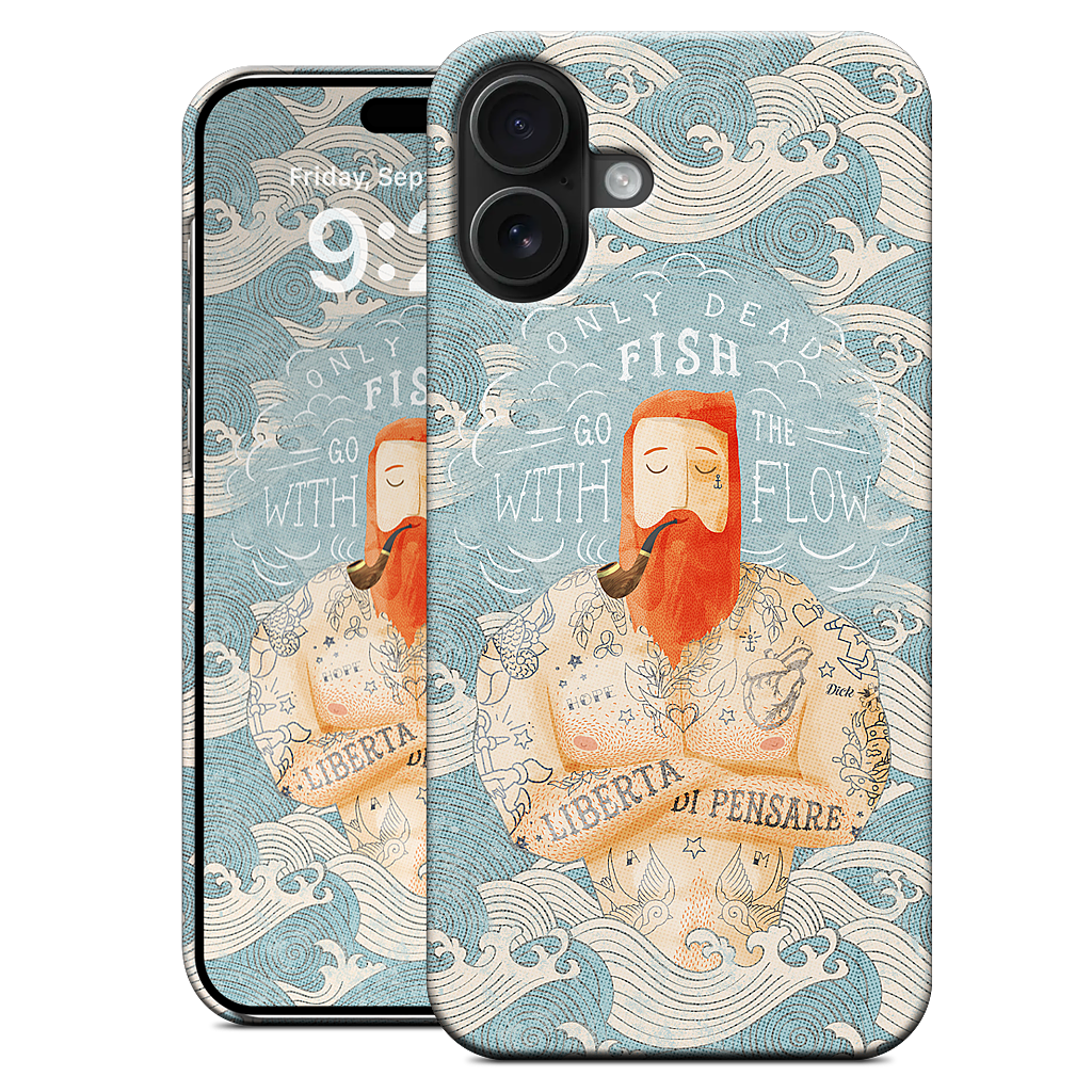 Sailor iPhone Case