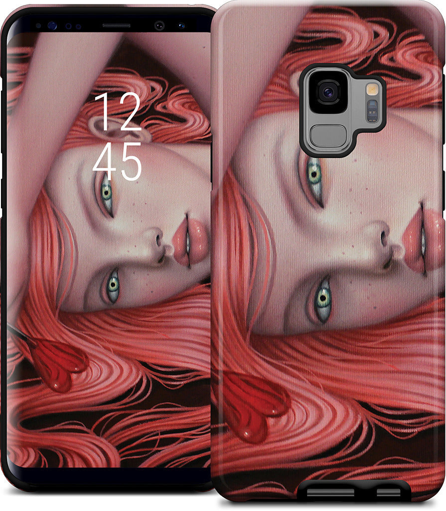 Sugar, Spice and Everything Nice Samsung Case