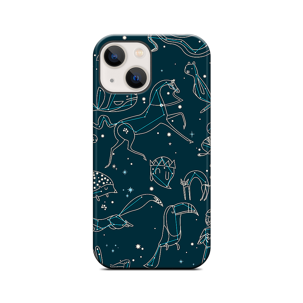 Constellations iPhone Case