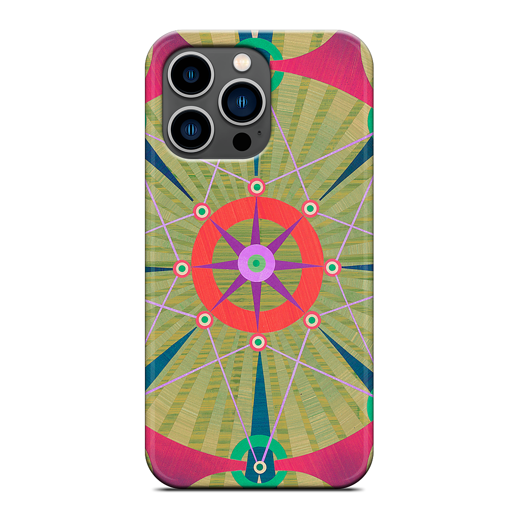Robert iPhone Case