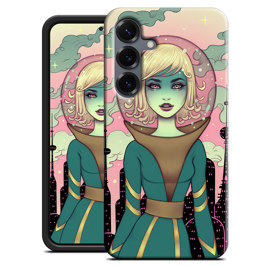 Stellar Revolution Samsung Case