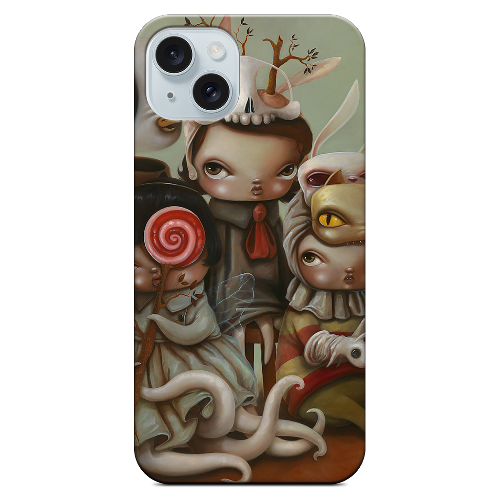 Unconditional iPhone Case
