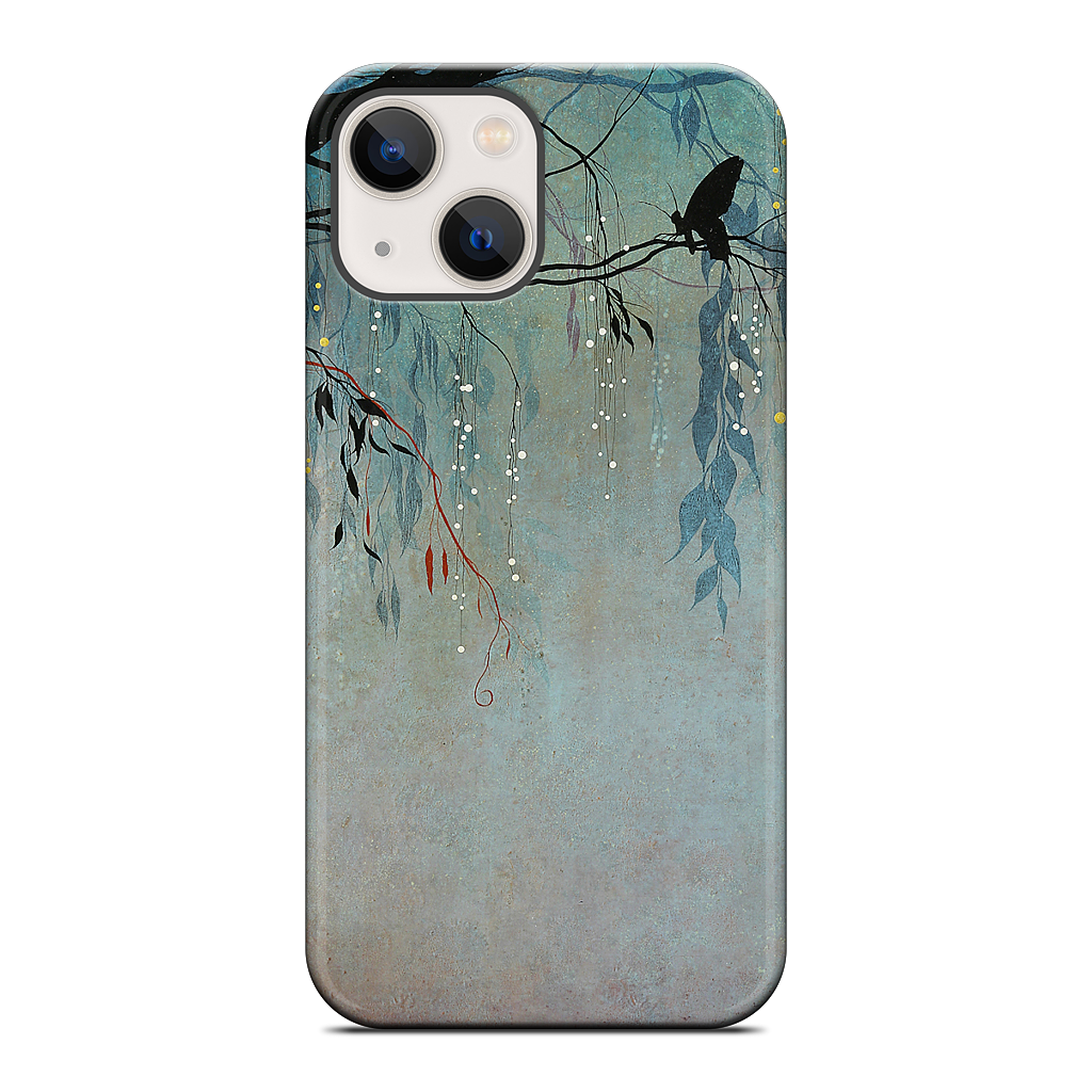 Night Flyer iPhone Case