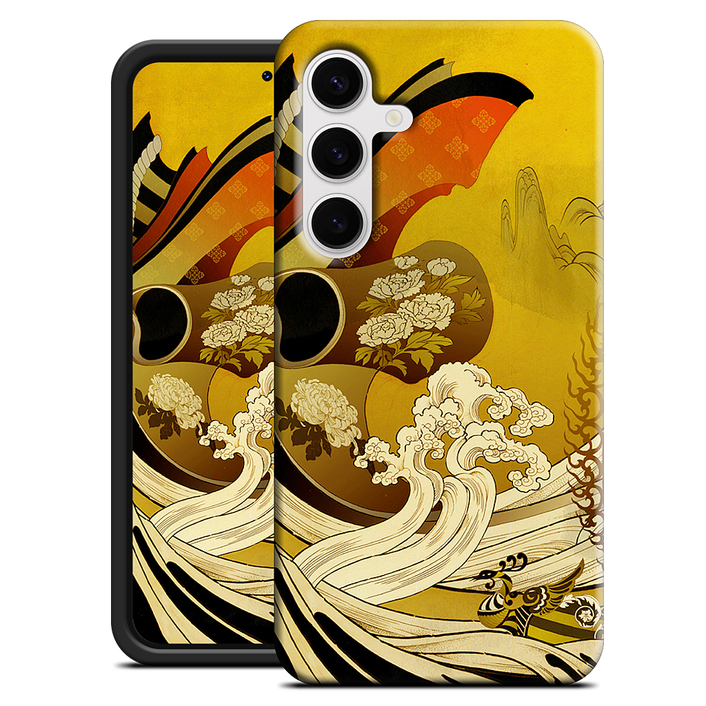 Kobe Samsung Case