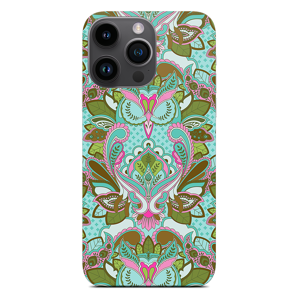 Full Moon Owl iPhone Skin