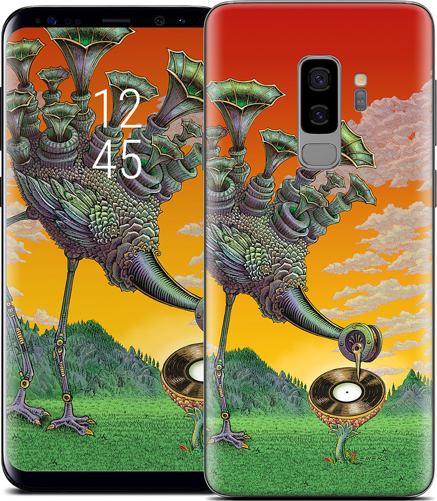 Phonobird Samsung Skin