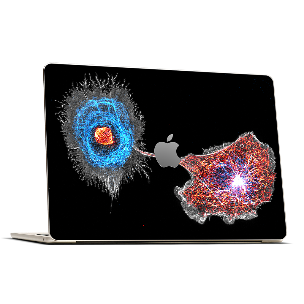 Custom MacBook Skin - 772f062b