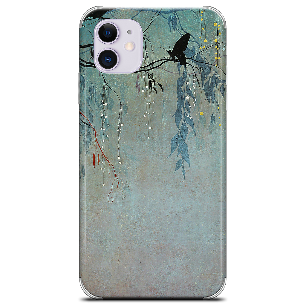 Night Flyer iPhone Skin