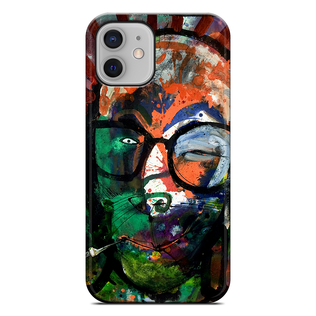 Hunter iPhone Case
