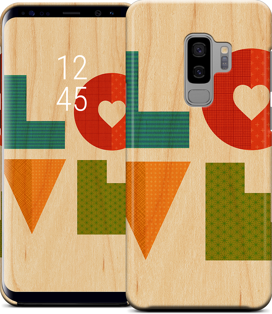 LOVE Samsung Case