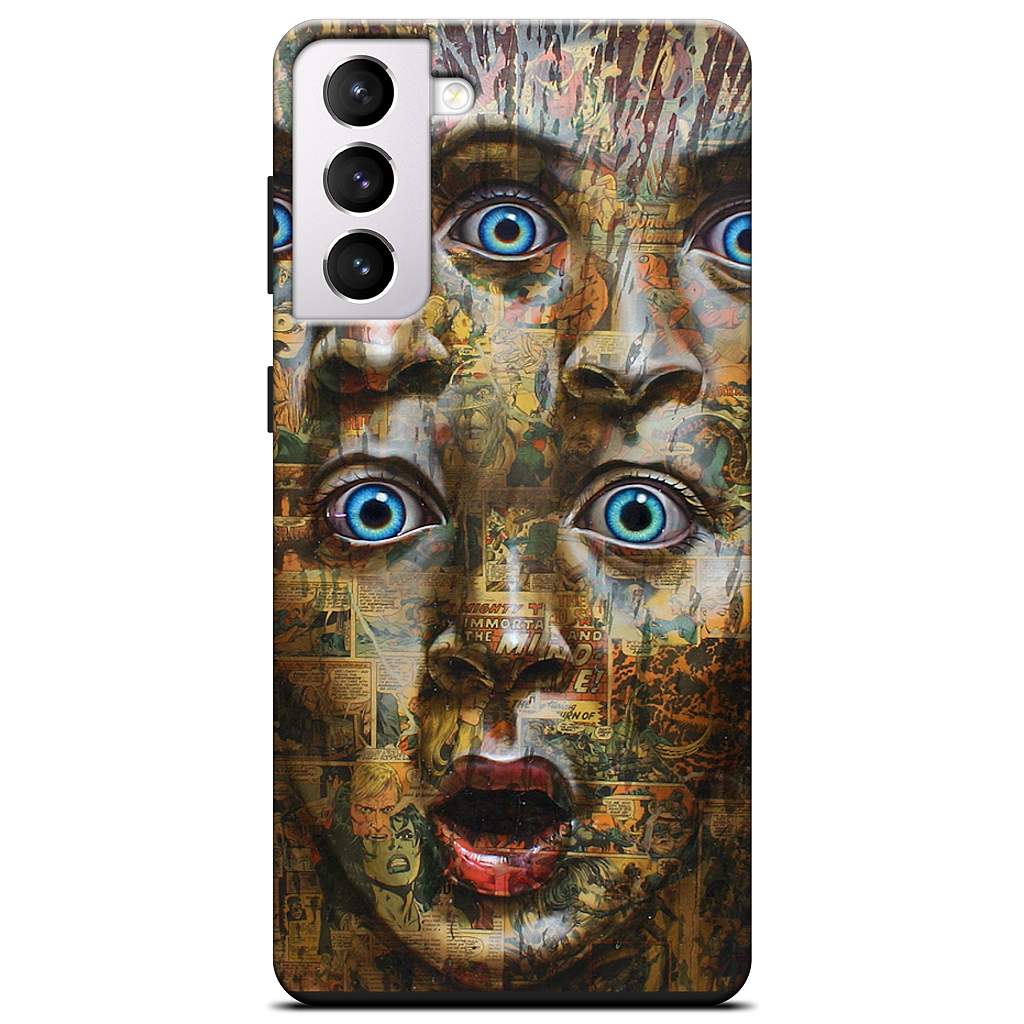 Goats Head Soup Samsung Case