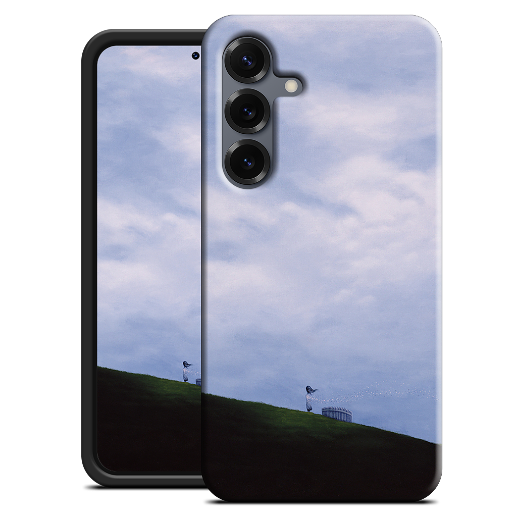 Letting Go Samsung Case