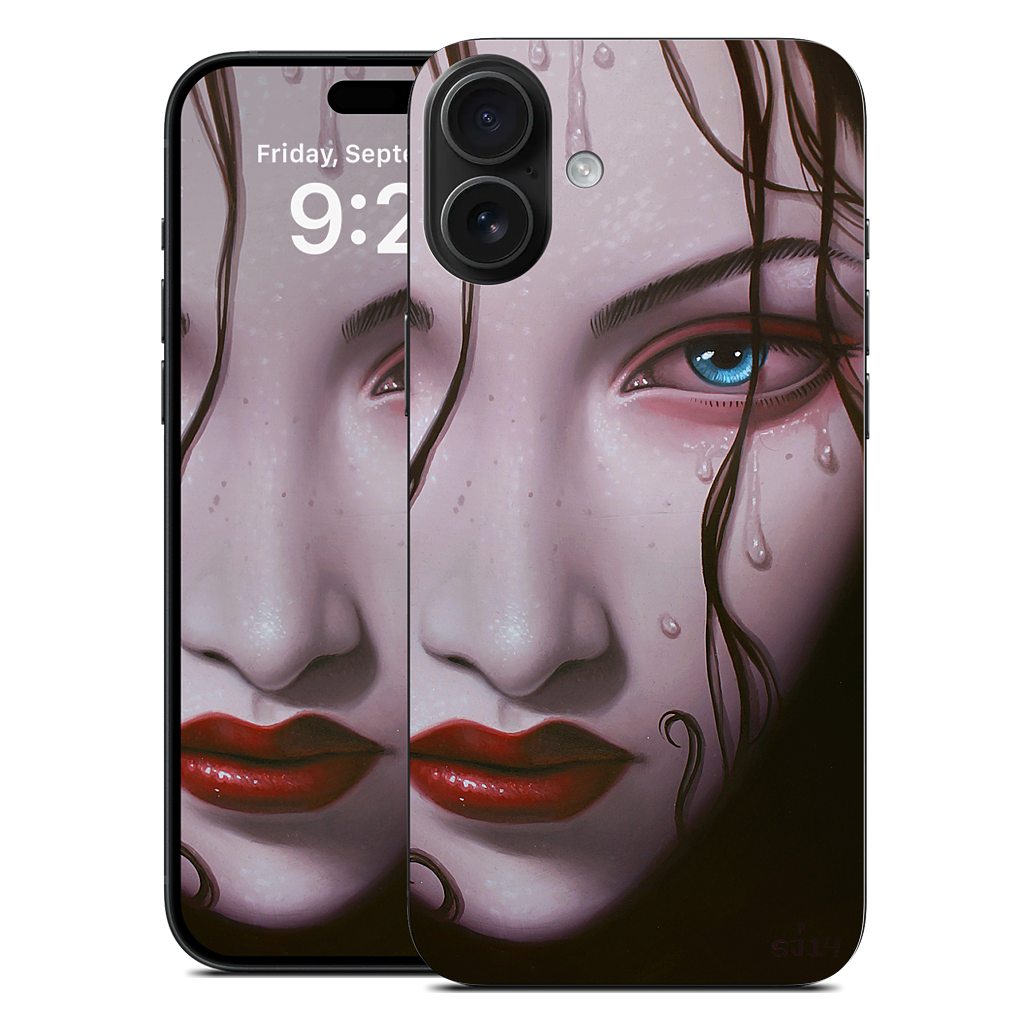 Sweat iPhone Skin