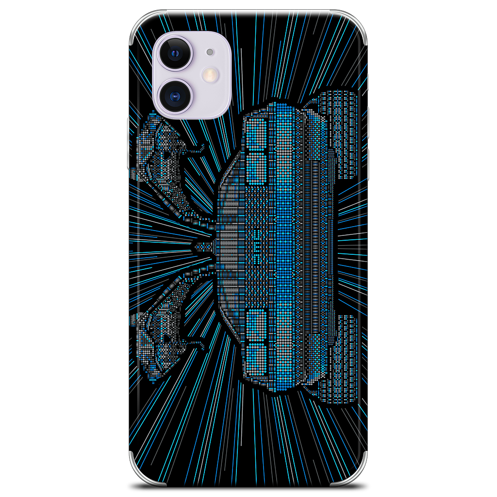 No Roads iPhone Skin